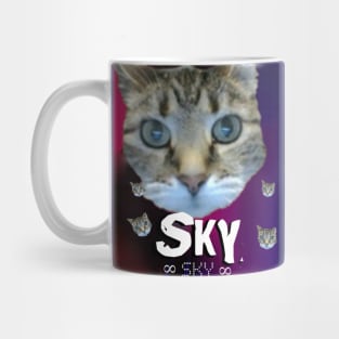 SKY 4 ∞ Mug